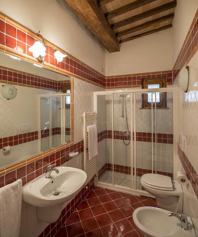 La Buca Di Montauto Hotel Сан Джиминяно Екстериор снимка